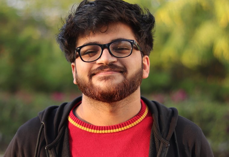 PhD. Student Himansui Beniwal